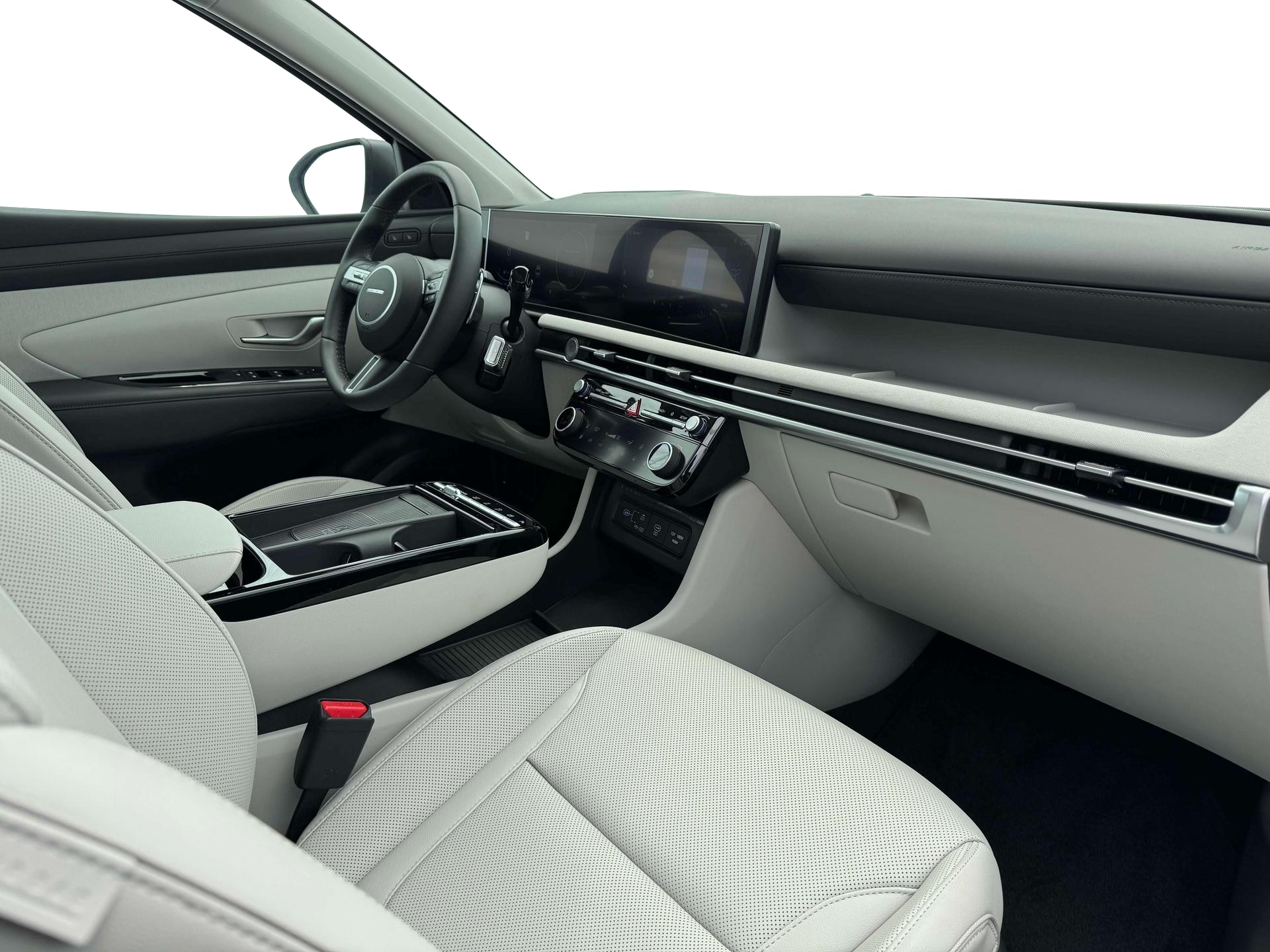 new 2025 Hyundai Tucson Plug-In Hybrid car, priced at $49,560