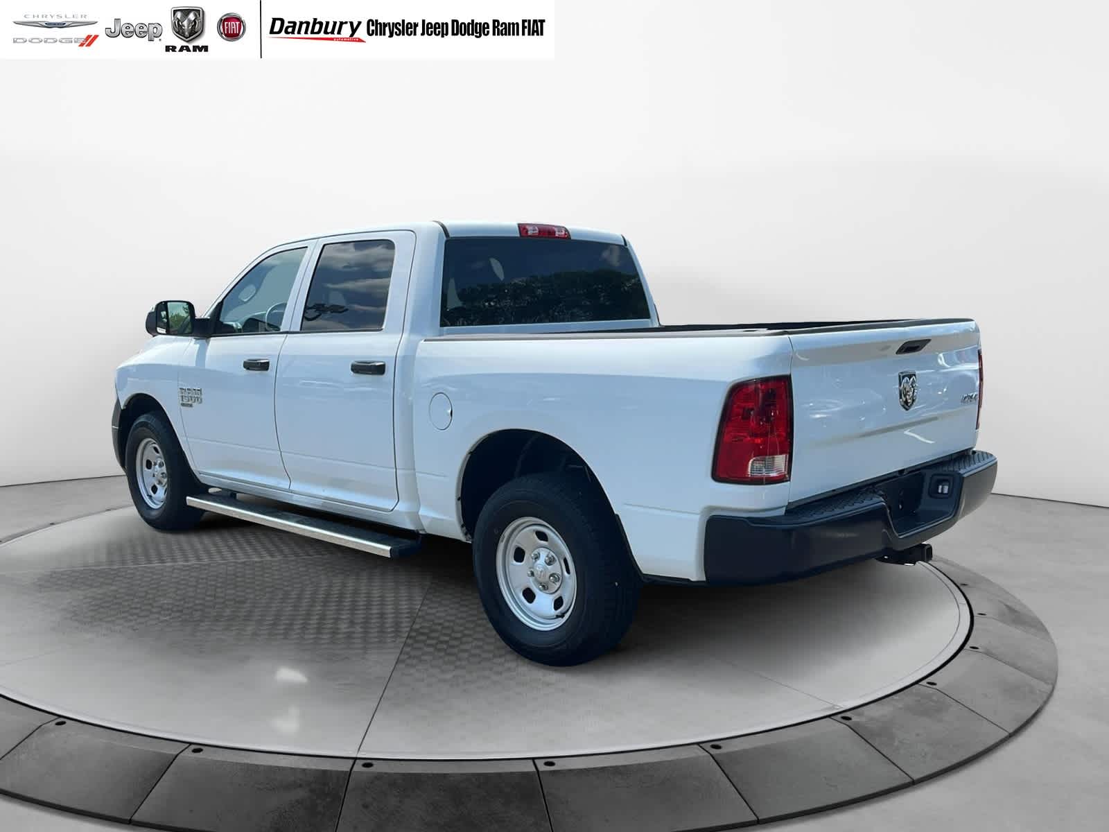used 2023 Ram 1500 Classic car, priced at $33,962