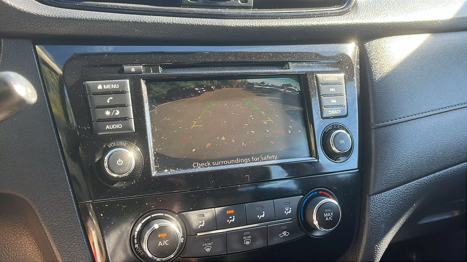 used 2018 Nissan Rogue car, priced at $13,496