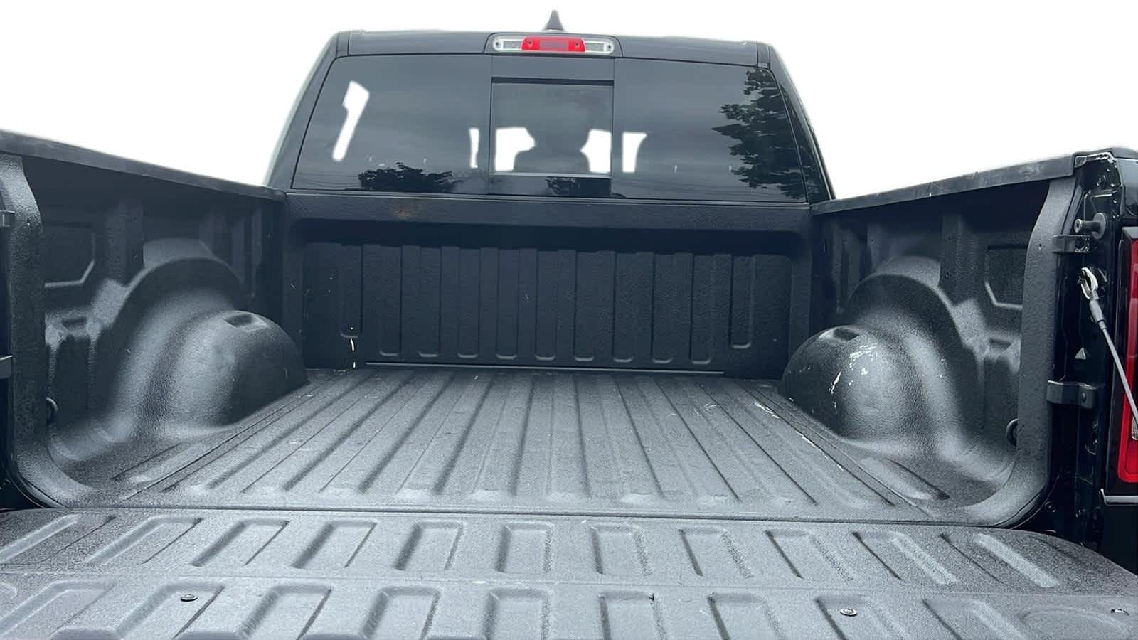 used 2022 Ram 1500 car, priced at $50,671