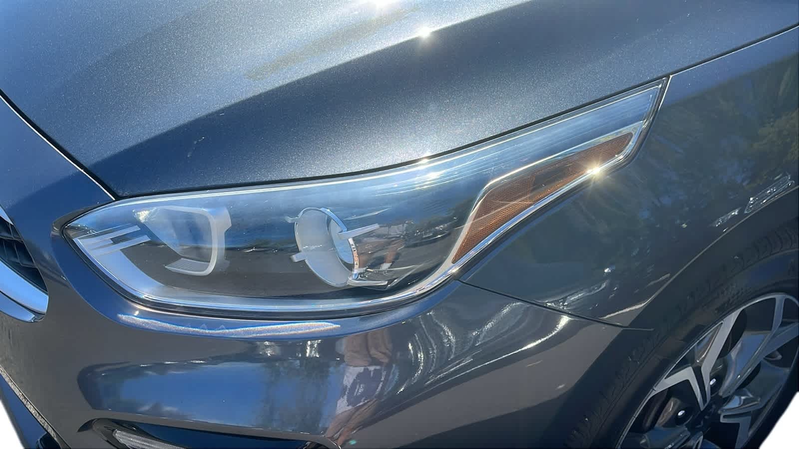 used 2019 Kia Forte car, priced at $15,999