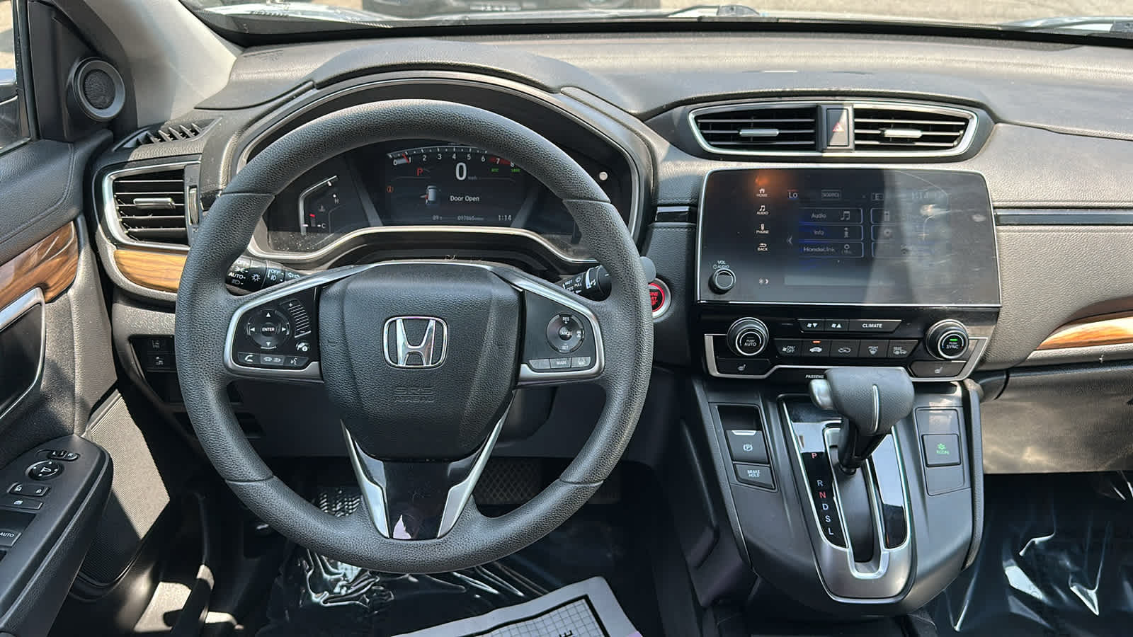 used 2018 Honda CR-V car, priced at $17,903