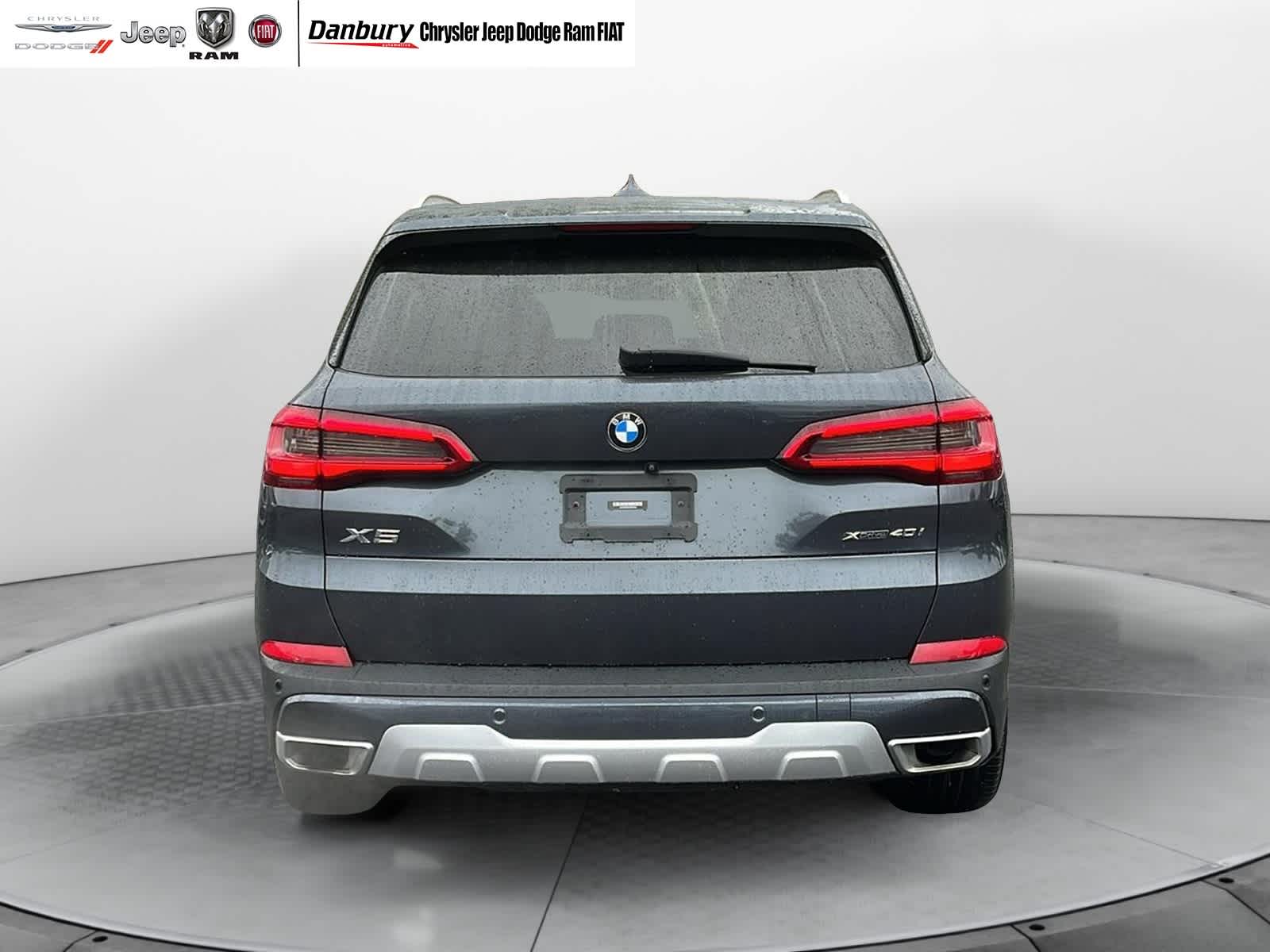 used 2020 BMW X5 car, priced at $30,782