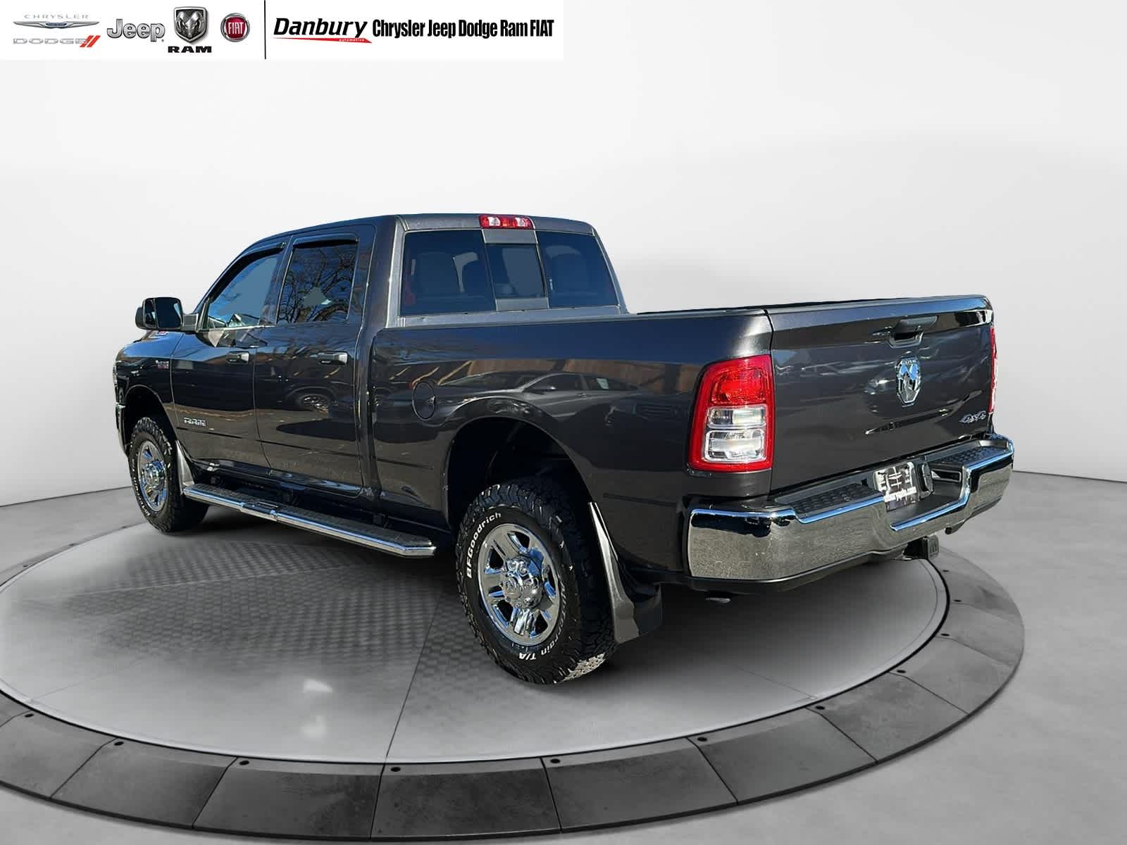 used 2021 Ram 2500 car, priced at $39,927