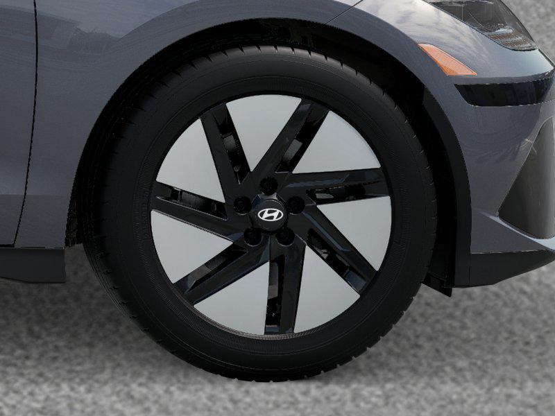 new 2025 Hyundai IONIQ 6 car