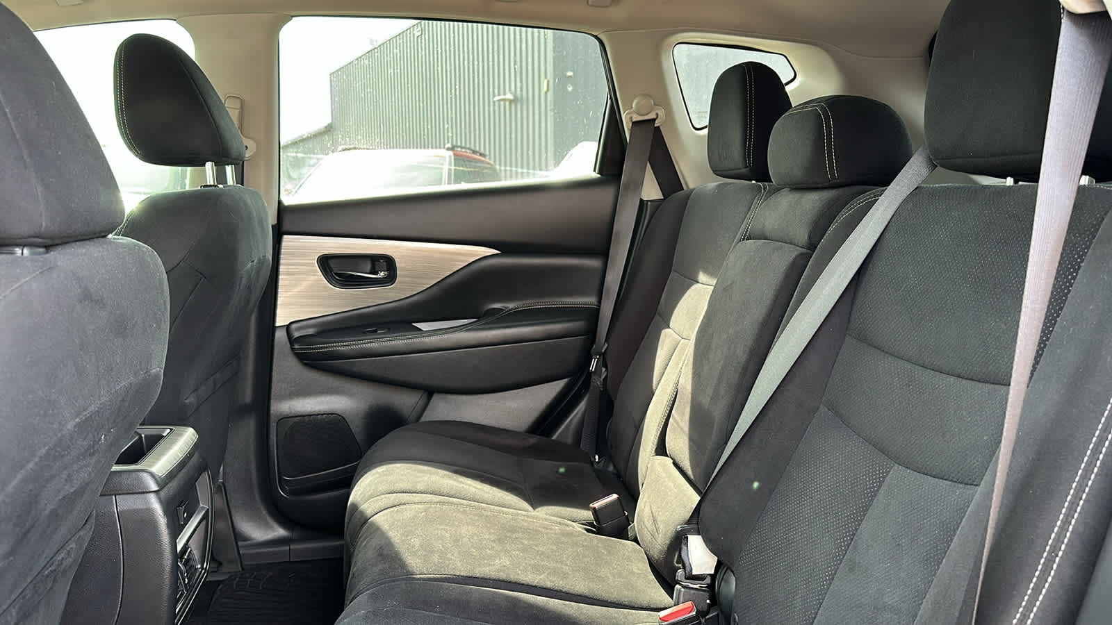used 2018 Nissan Murano car, priced at $12,389