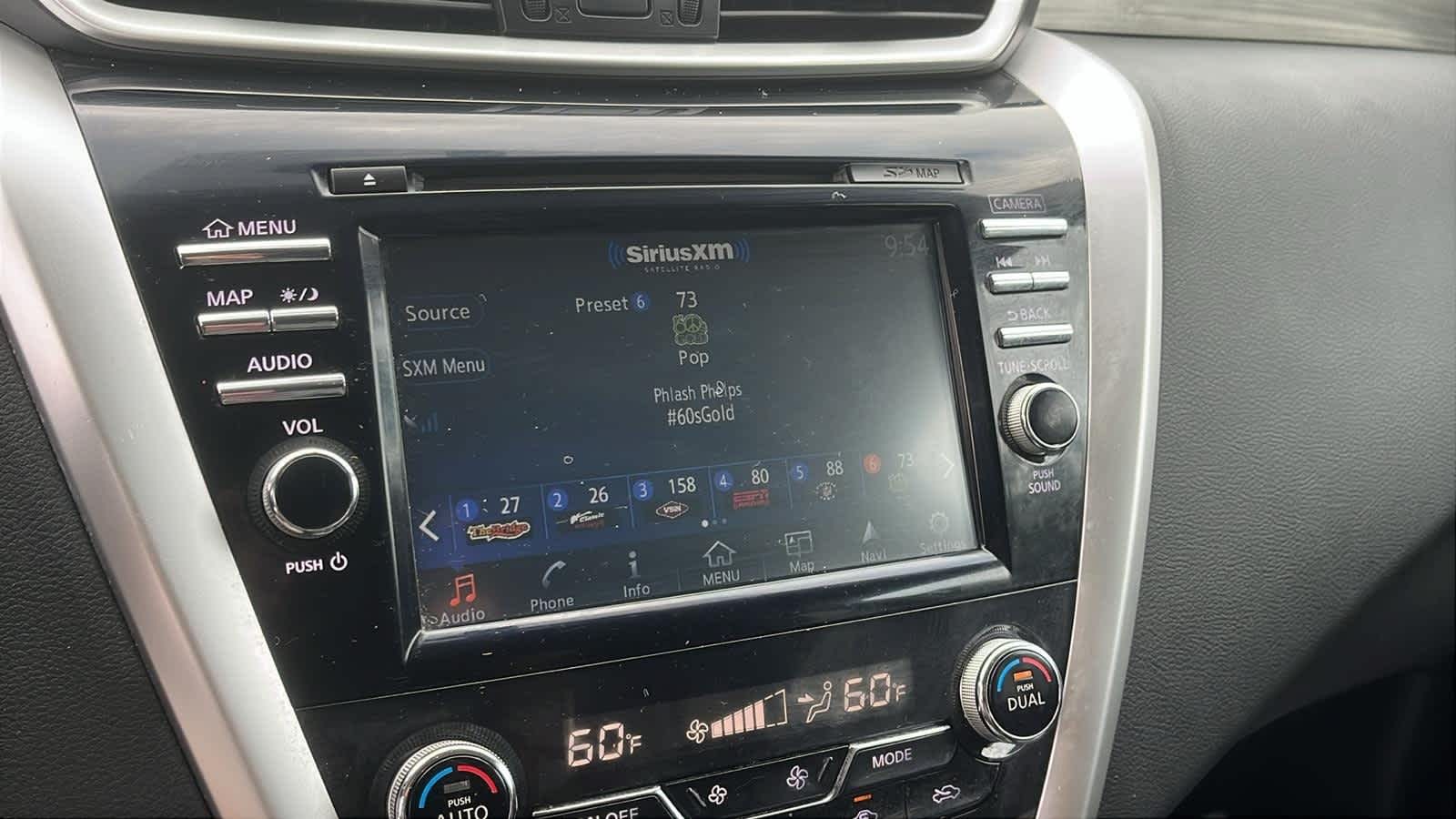 used 2017 Nissan Murano car, priced at $15,993