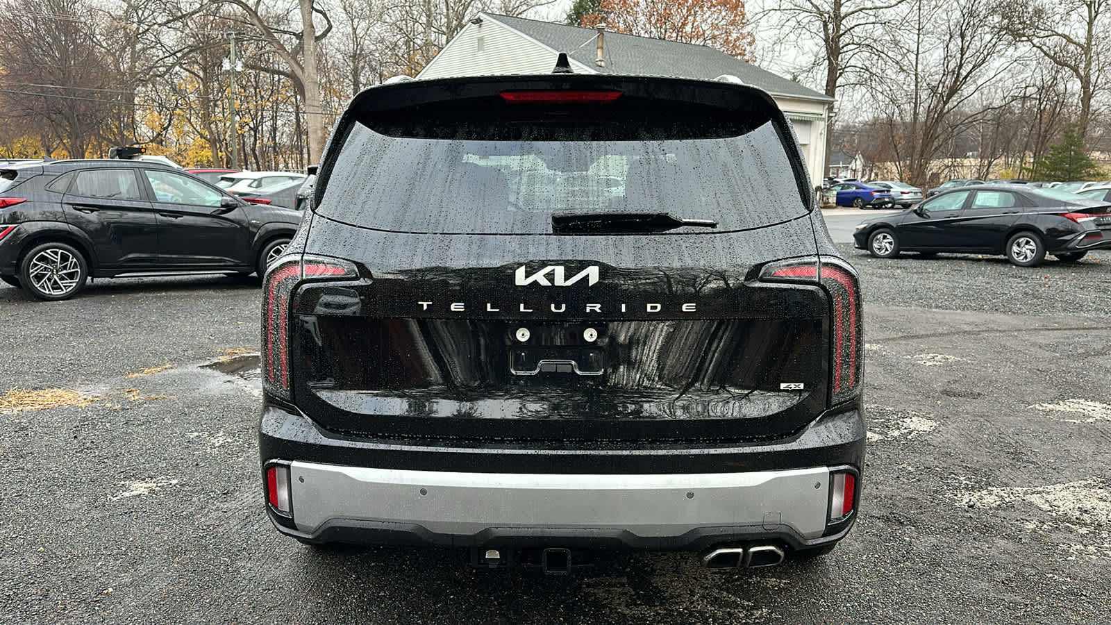 used 2024 Kia Telluride car, priced at $38,503