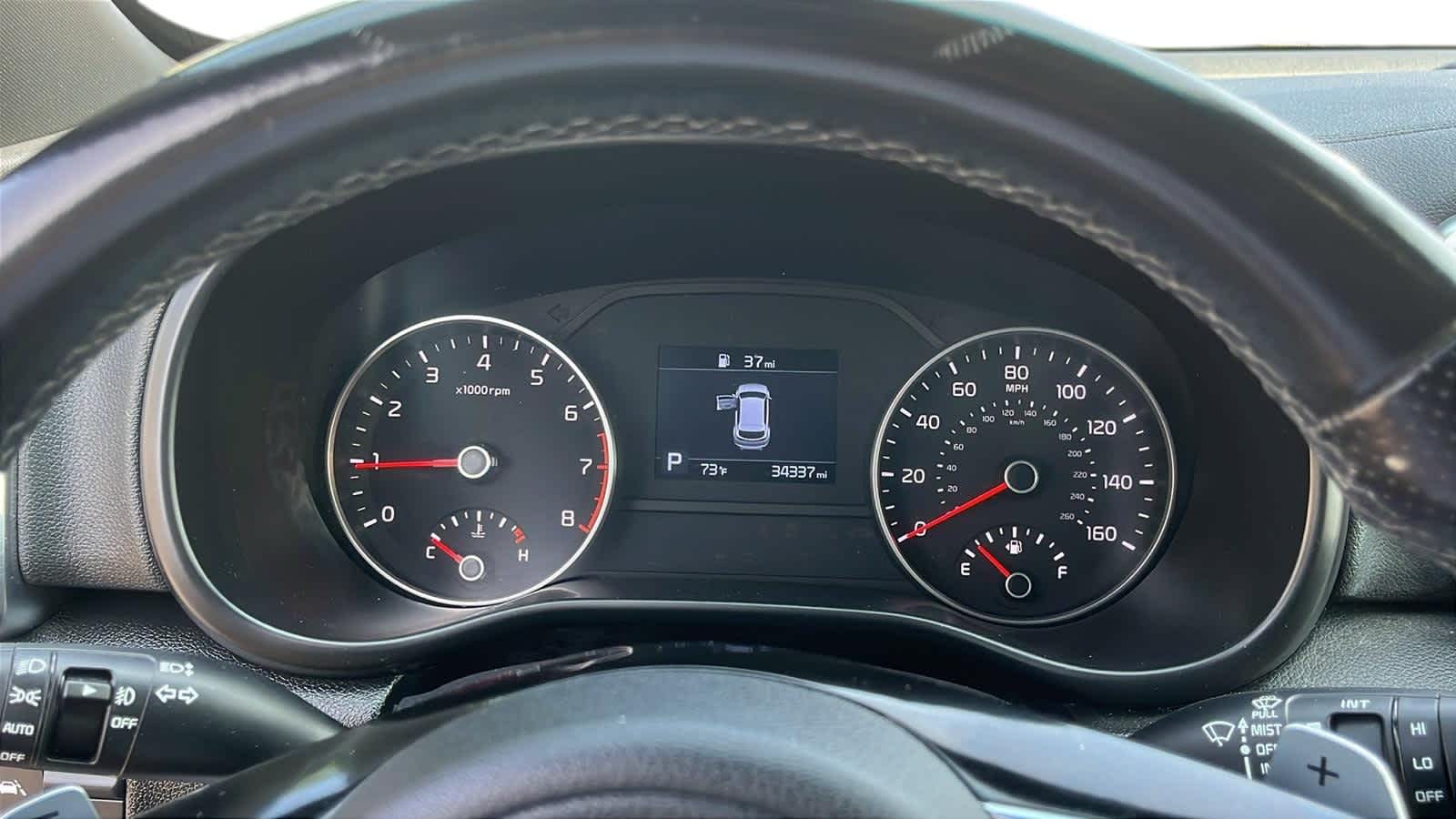 used 2022 Kia Sportage car, priced at $23,969