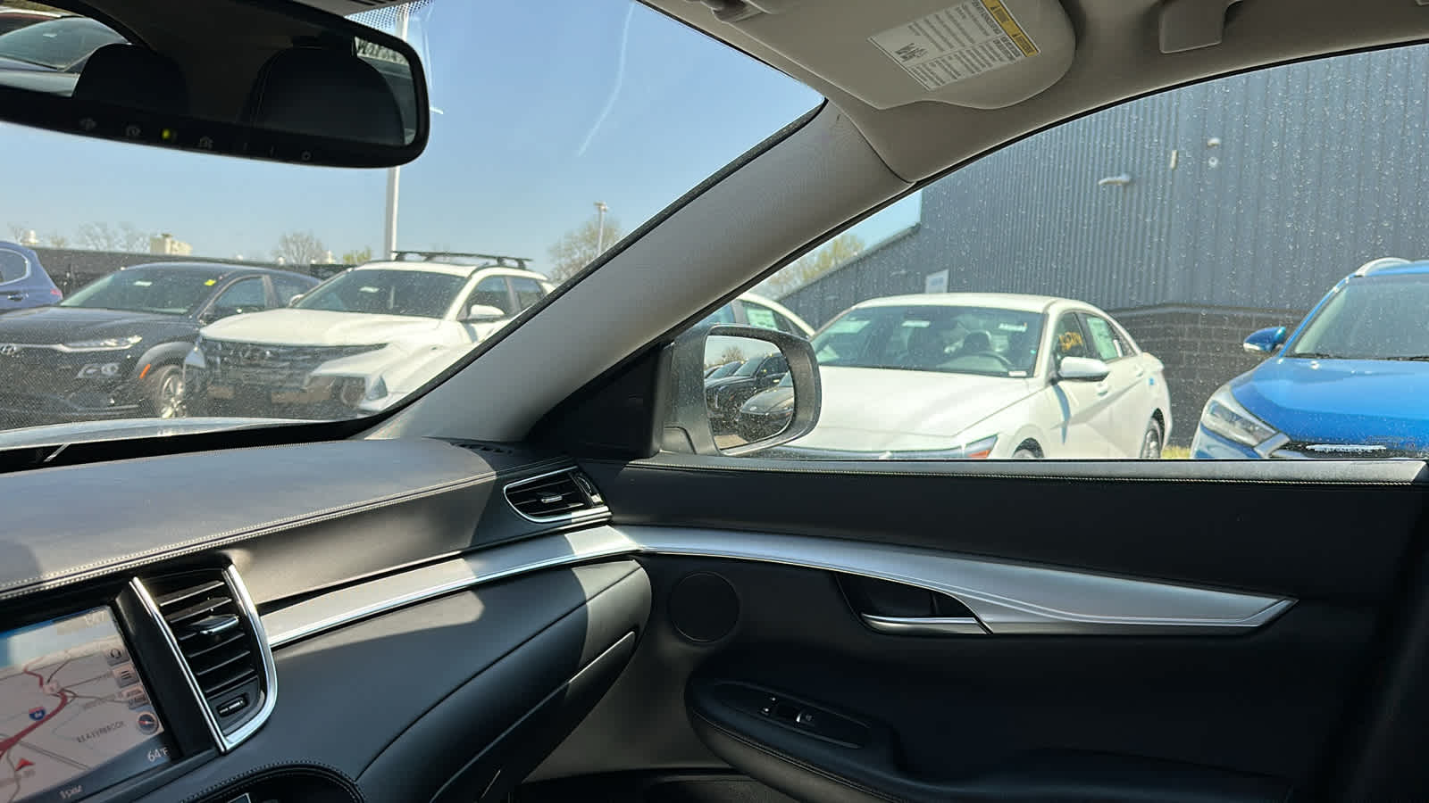 used 2019 INFINITI QX50 car, priced at $19,202