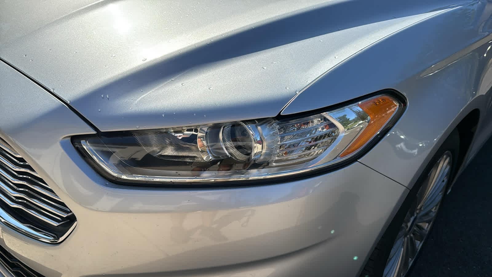 used 2016 Ford Fusion car, priced at $10,409