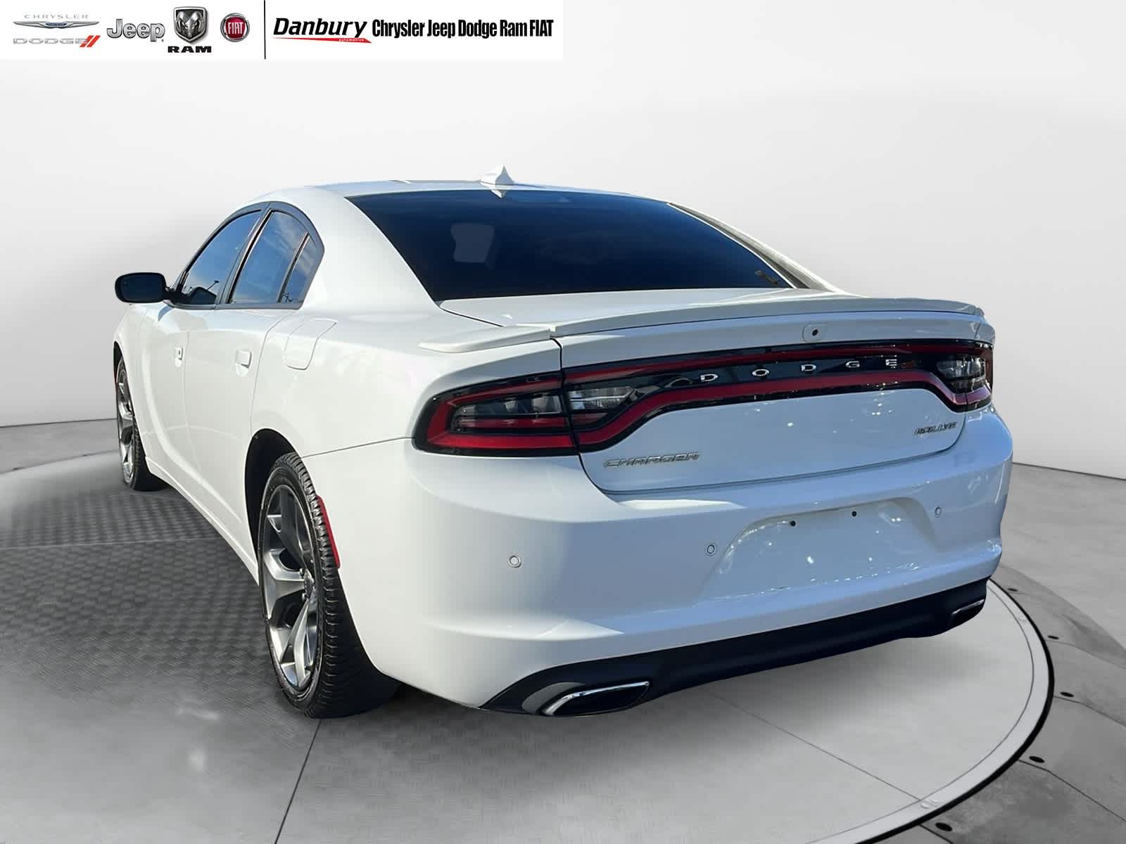 used 2016 Dodge Charger car, priced at $13,532