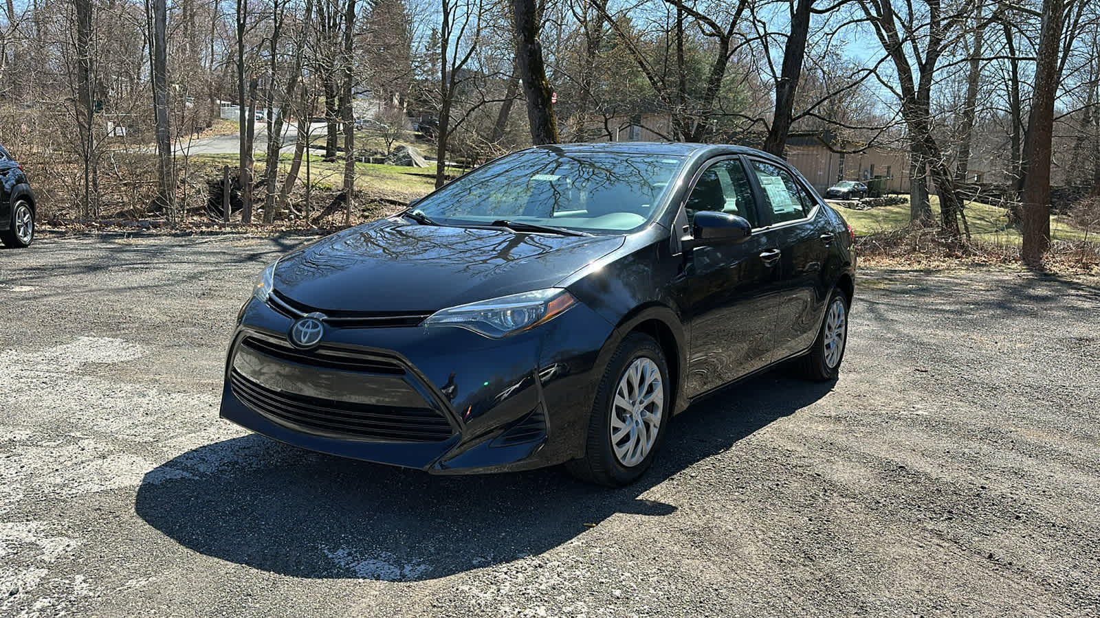 used 2019 Toyota Corolla car, priced at $17,502
