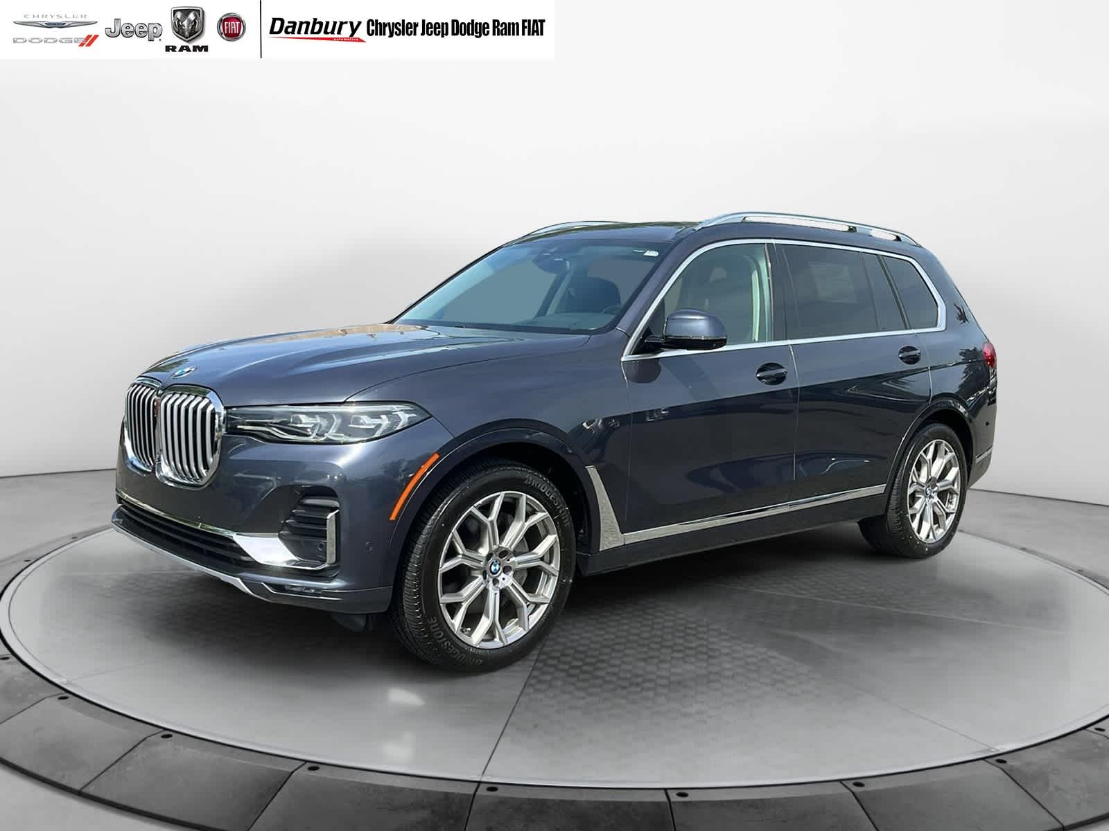 used 2019 BMW X7 car, priced at $40,564