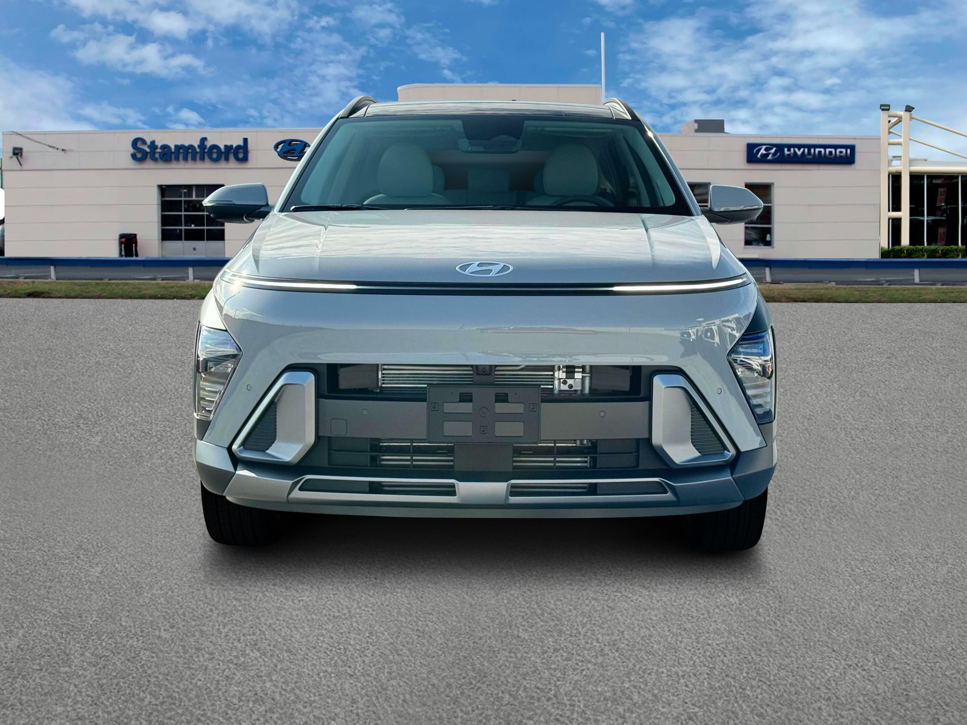 new 2025 Hyundai Kona car, priced at $36,284