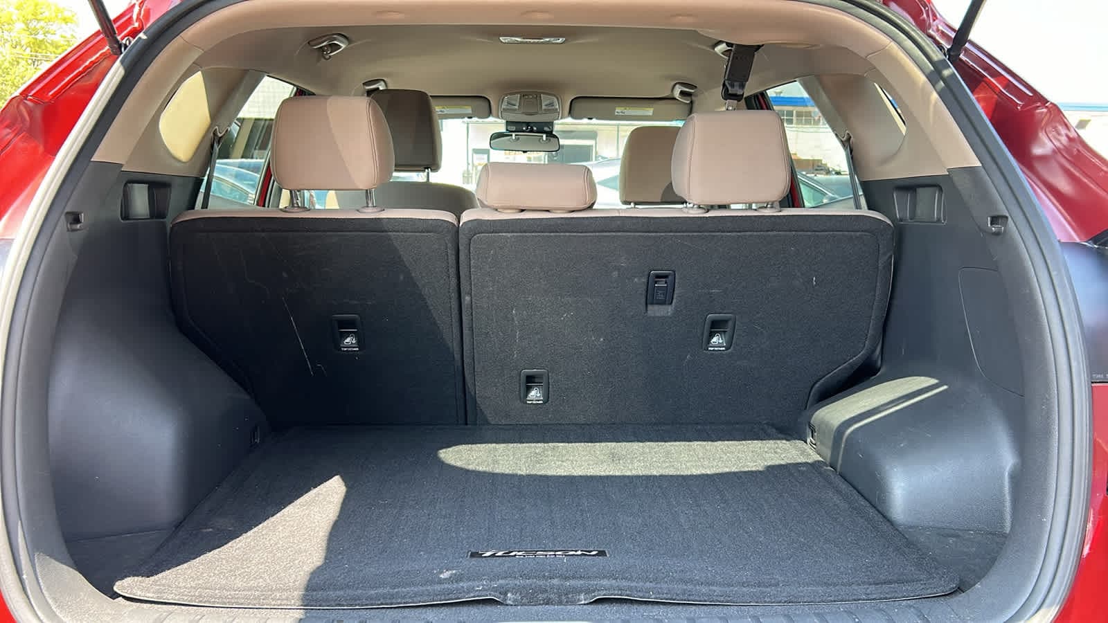 used 2020 Hyundai Tucson car, priced at $19,902
