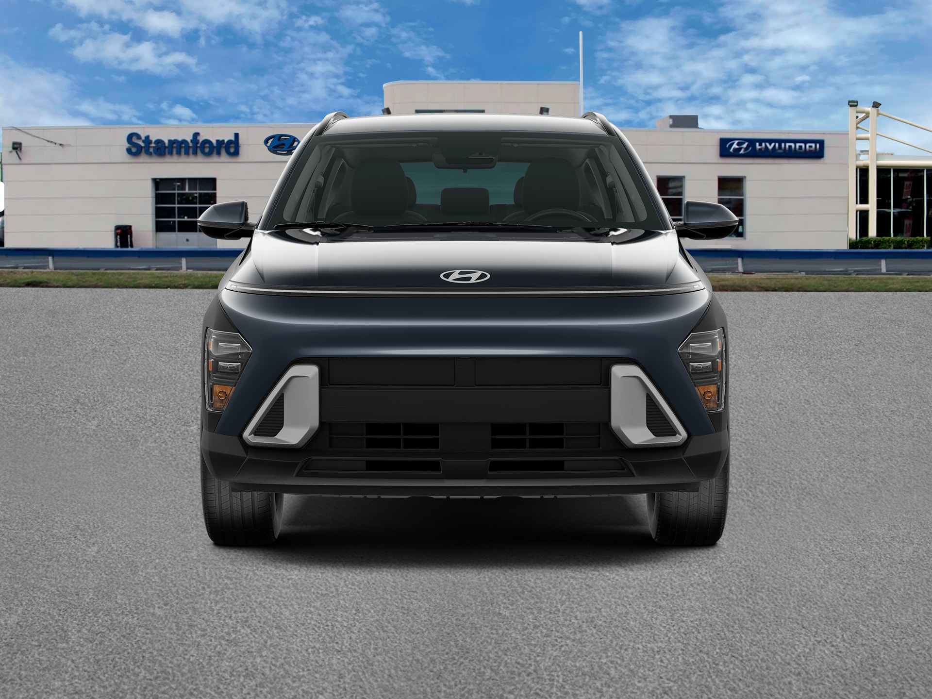 new 2024 Hyundai Kona car, priced at $28,770