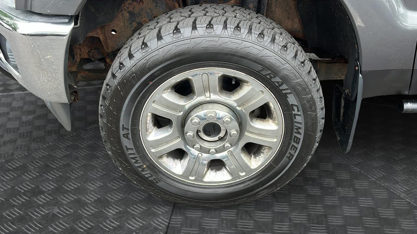 used 2015 Ford Super Duty F-250 SRW car, priced at $18,484