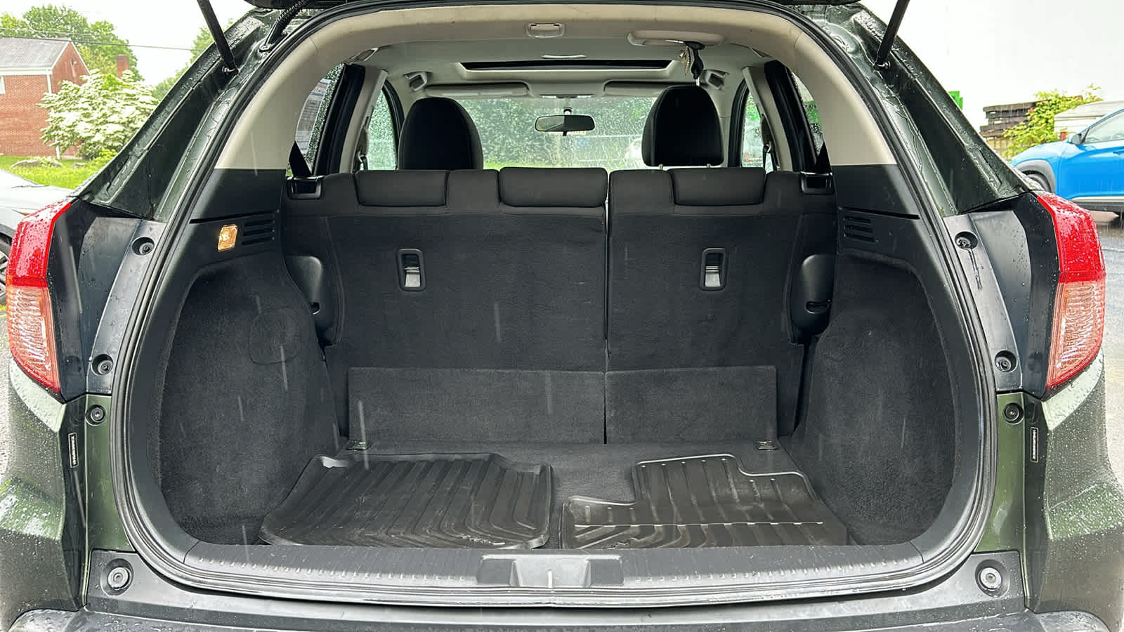 used 2016 Honda HR-V car, priced at $12,405