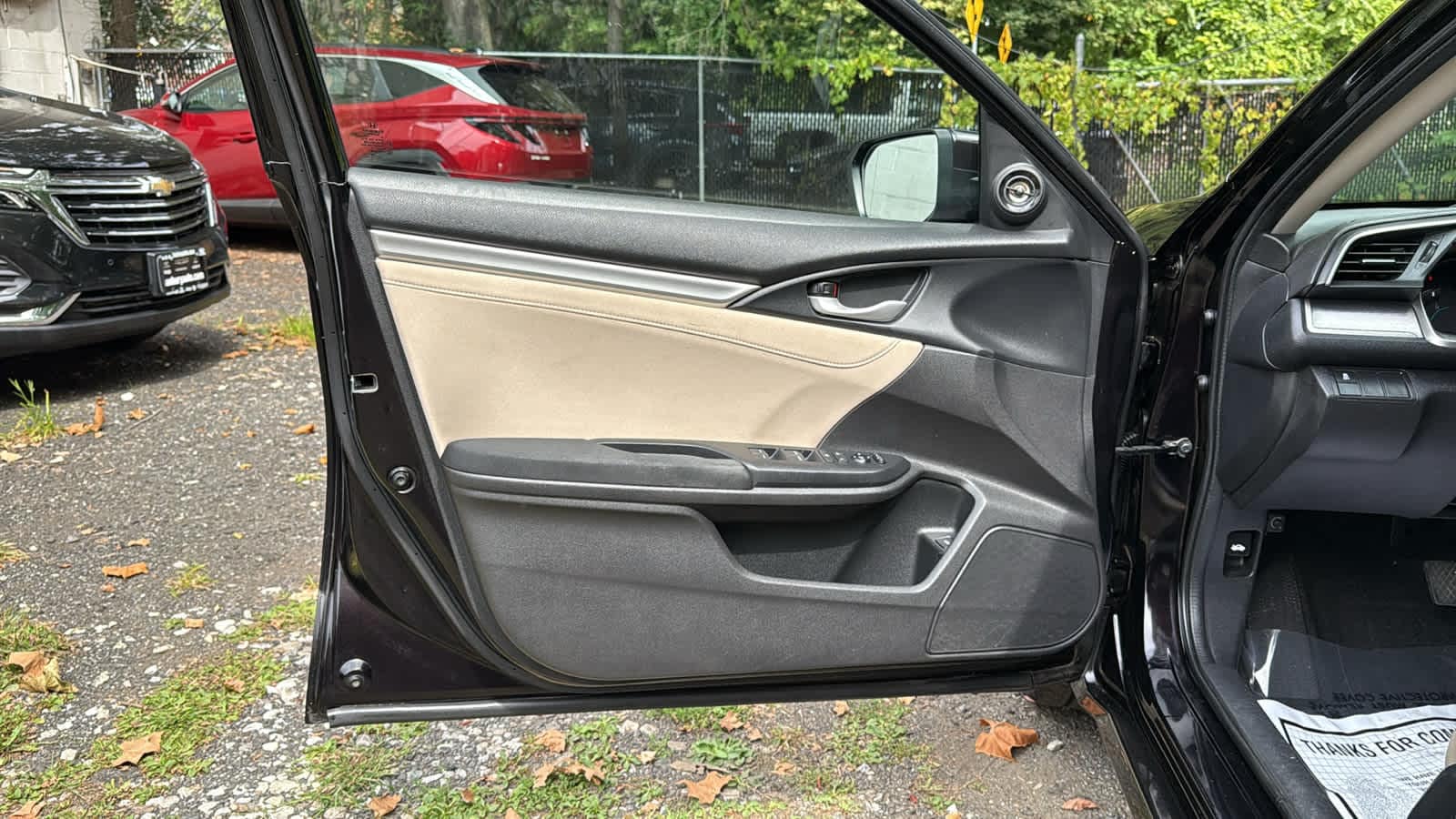 used 2016 Honda Civic car, priced at $10,792
