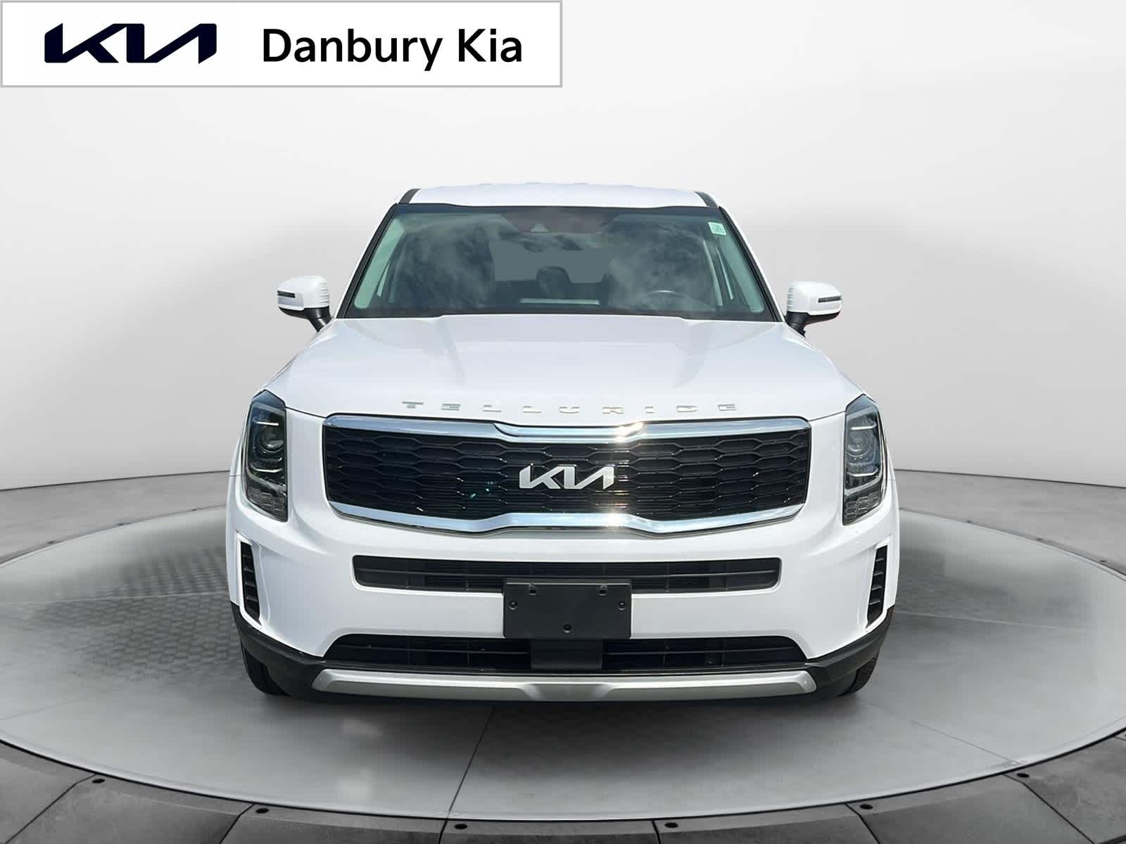 used 2022 Kia Telluride car, priced at $32,784