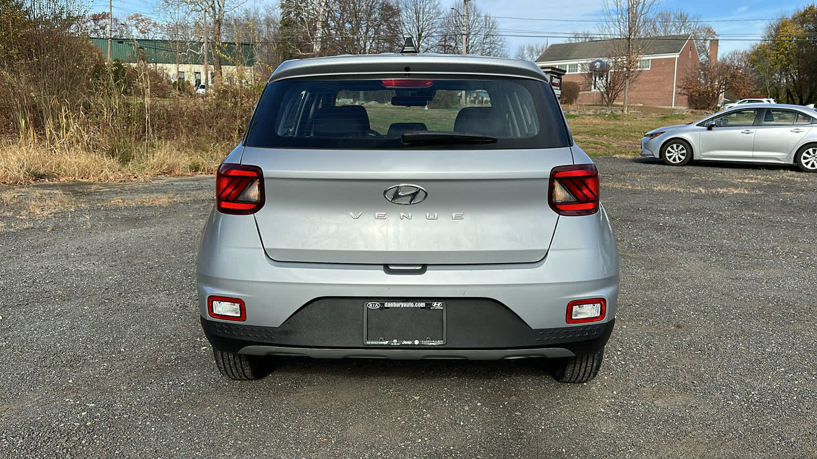 used 2022 Hyundai Venue car, priced at $17,733