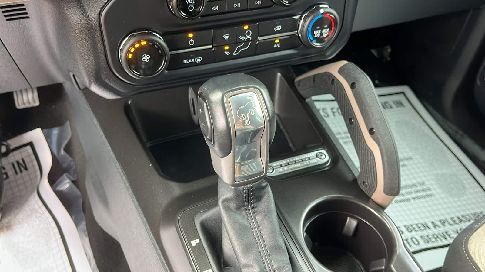 used 2021 Ford Bronco car, priced at $33,482