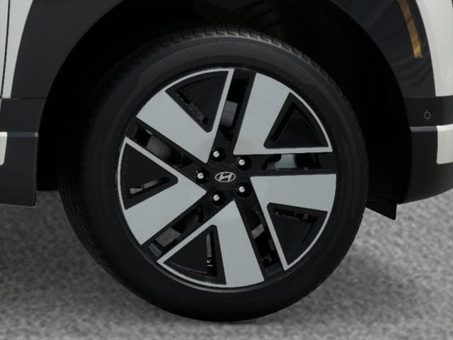 new 2026 Hyundai IONIQ 9 car, priced at $69,025