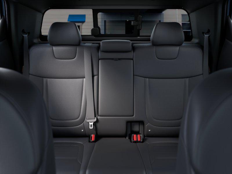 new 2025 Hyundai Santa Cruz car, priced at $42,900