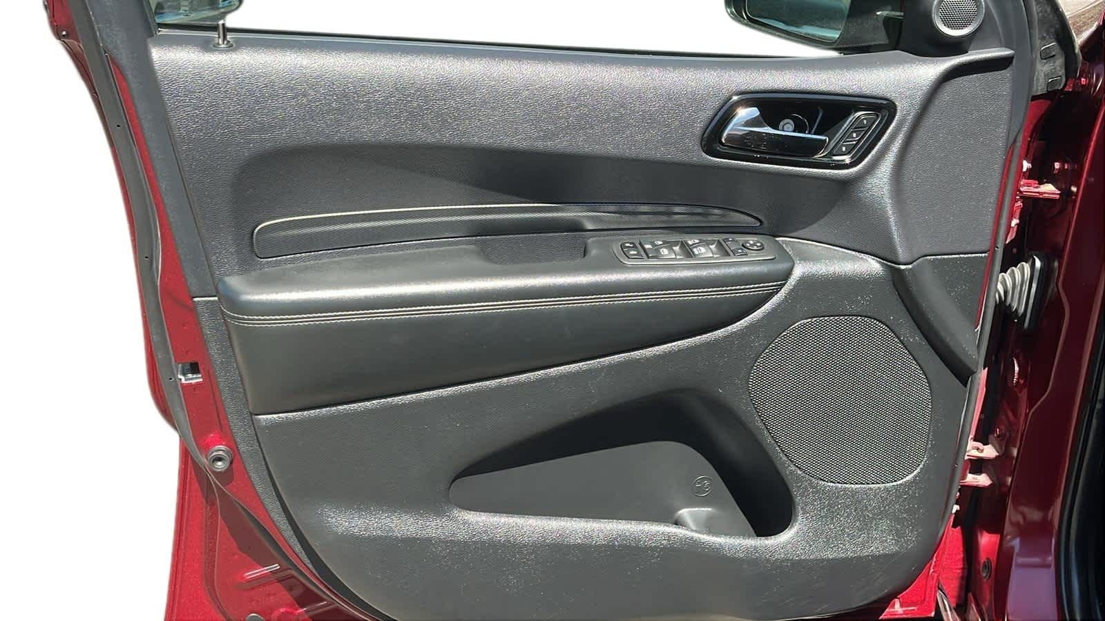 used 2022 Dodge Durango car, priced at $31,709