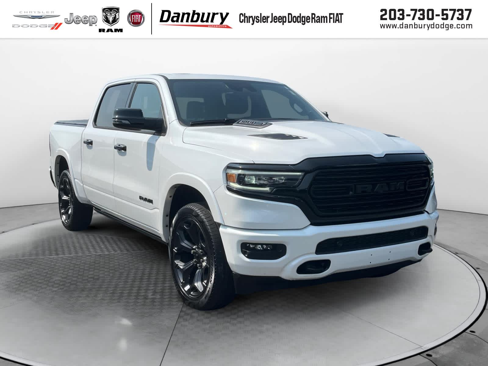 used 2024 Ram 1500 car, priced at $60,863