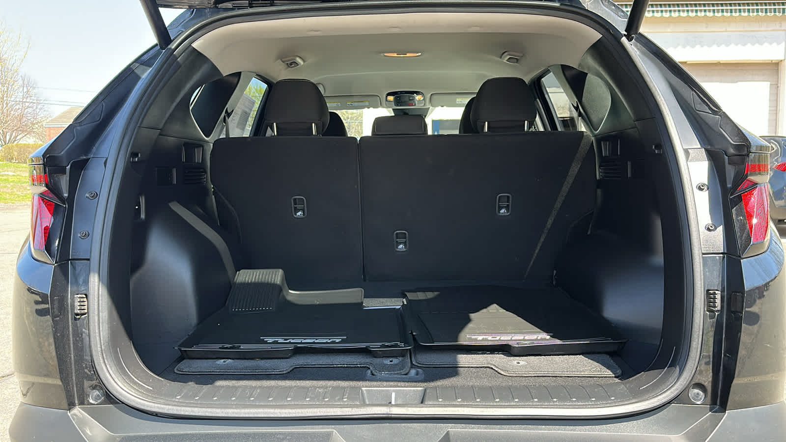 used 2024 Hyundai Tucson car, priced at $26,902
