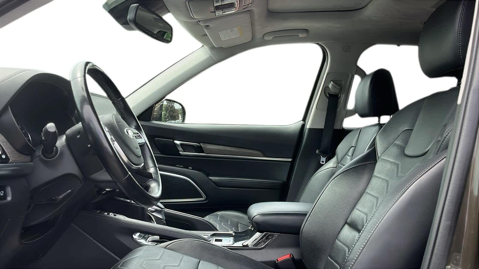 used 2021 Kia Telluride car, priced at $35,391