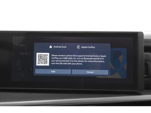 new 2025 Hyundai Santa Fe Hybrid car