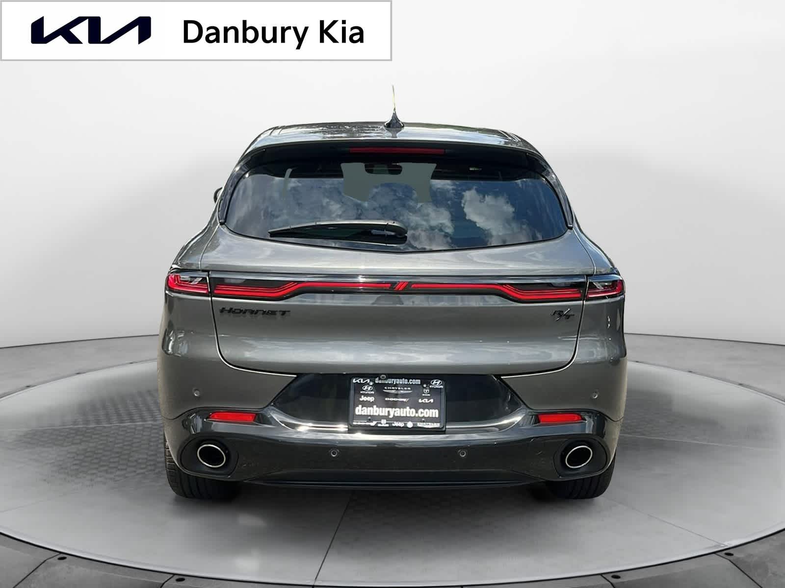 used 2024 Dodge Hornet car, priced at $39,761