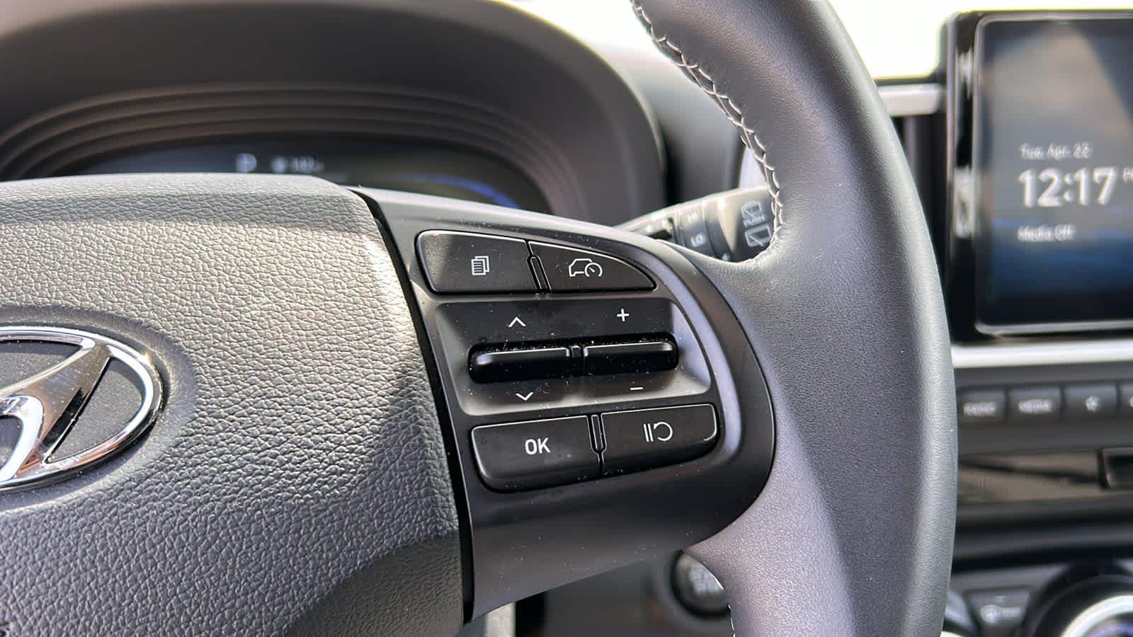 used 2024 Hyundai Venue car, priced at $19,807