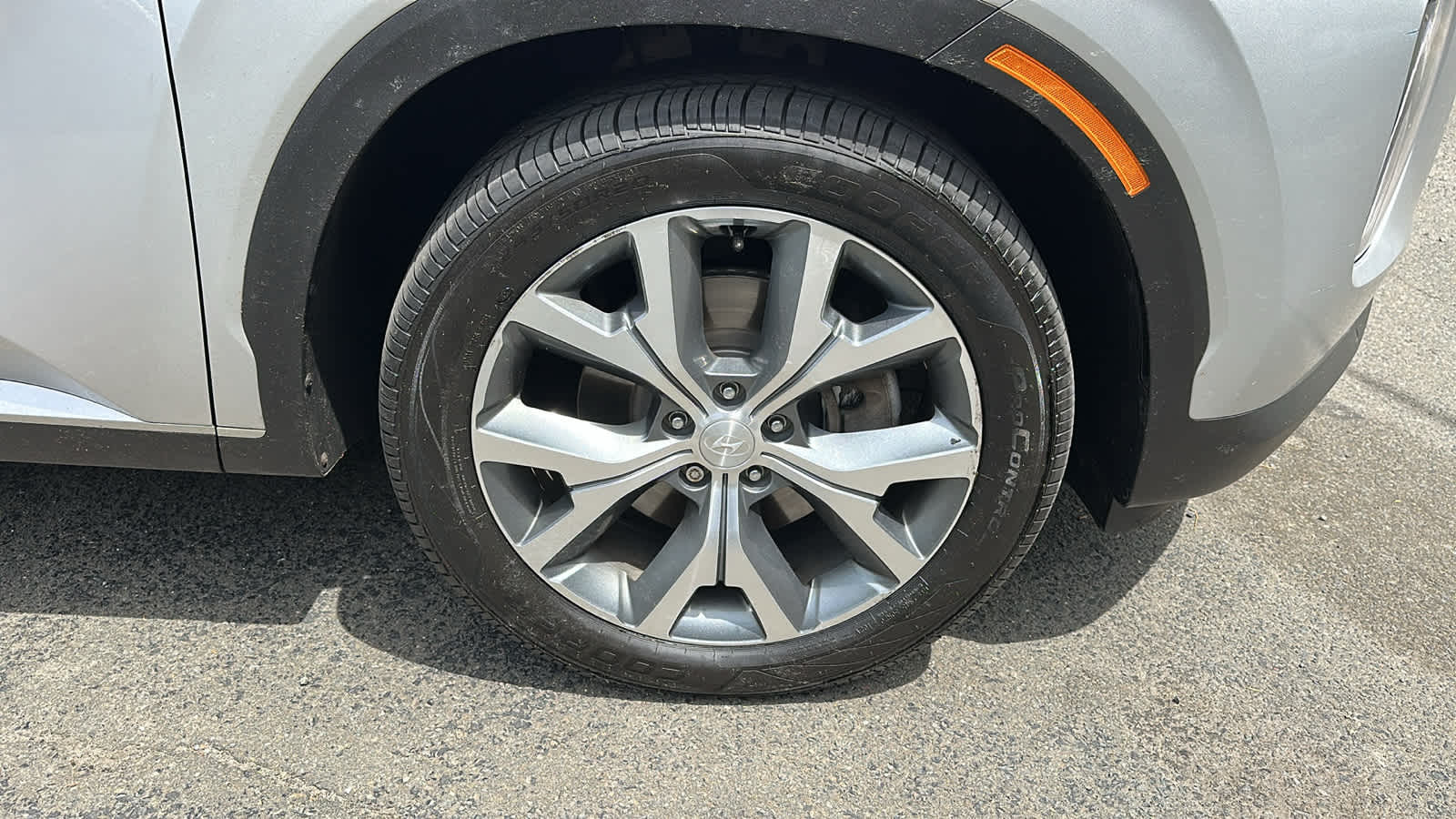 used 2021 Hyundai Palisade car, priced at $27,808