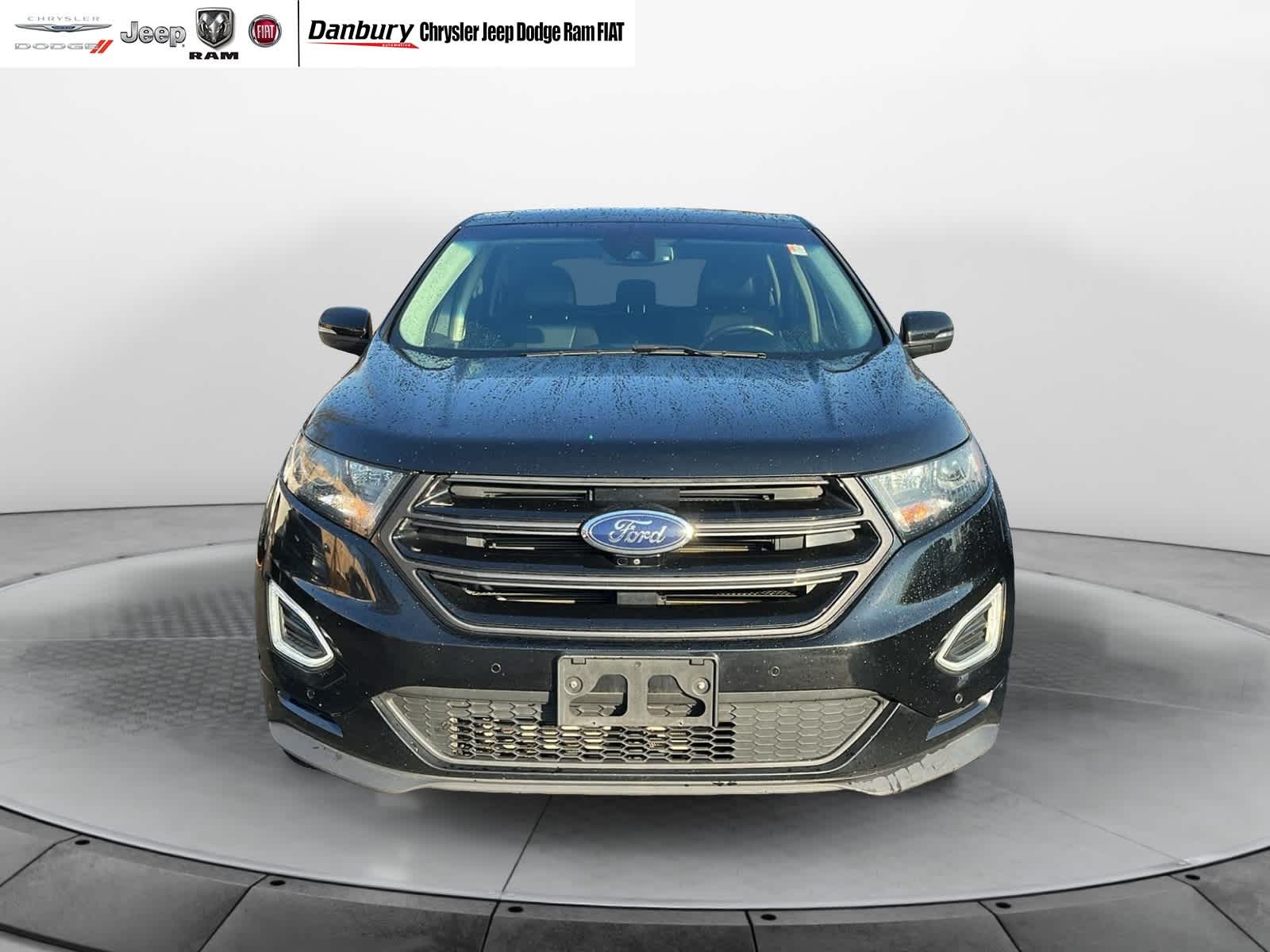 used 2018 Ford Edge car, priced at $15,942