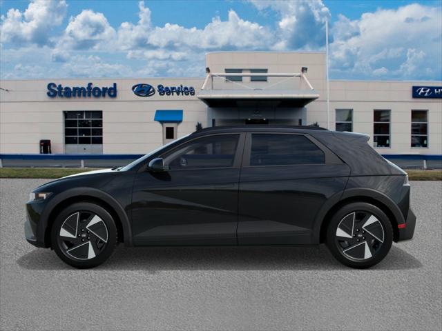 new 2025 Hyundai IONIQ 5 car, priced at $55,190