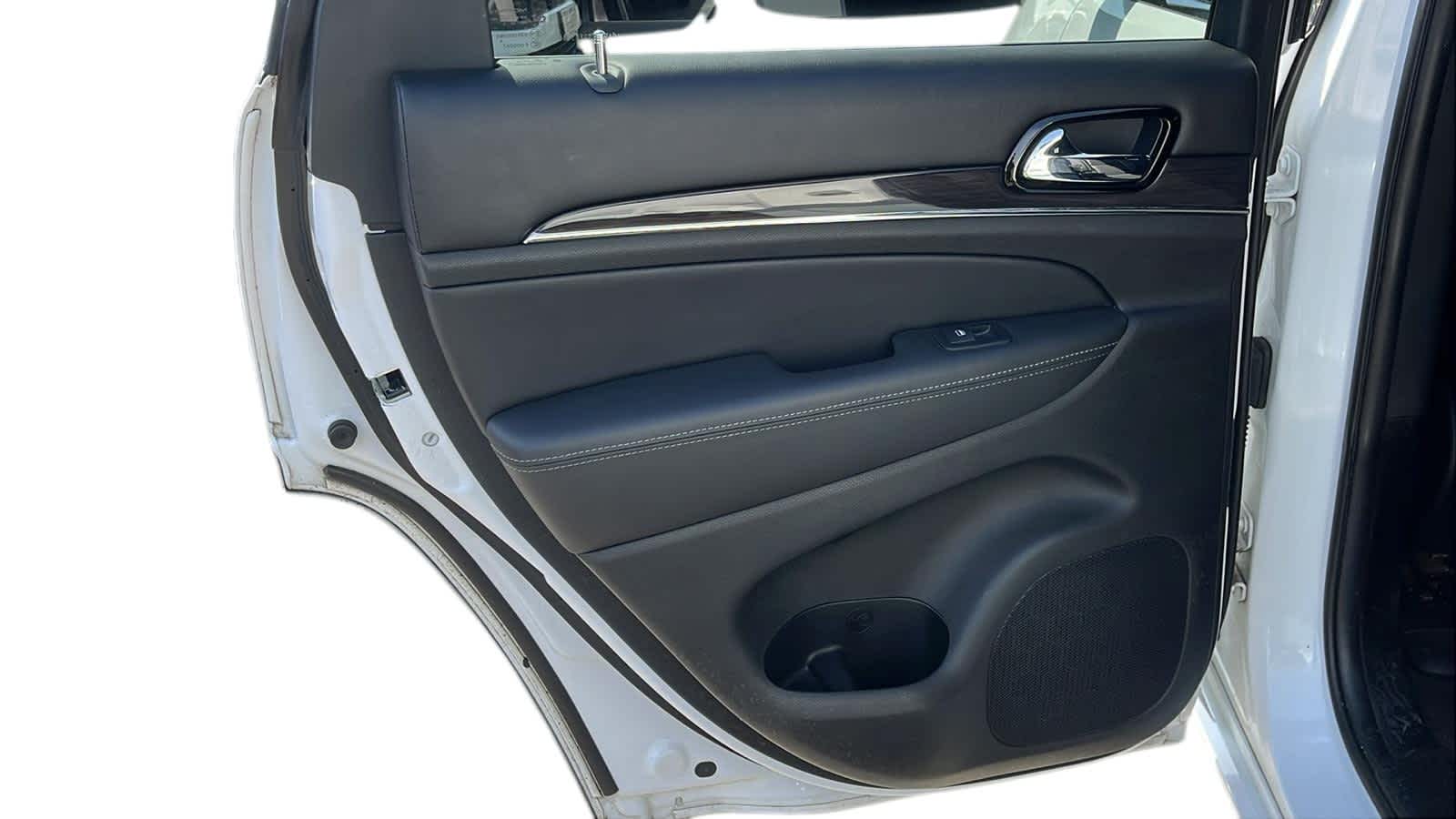 used 2019 Jeep Grand Cherokee car, priced at $27,634