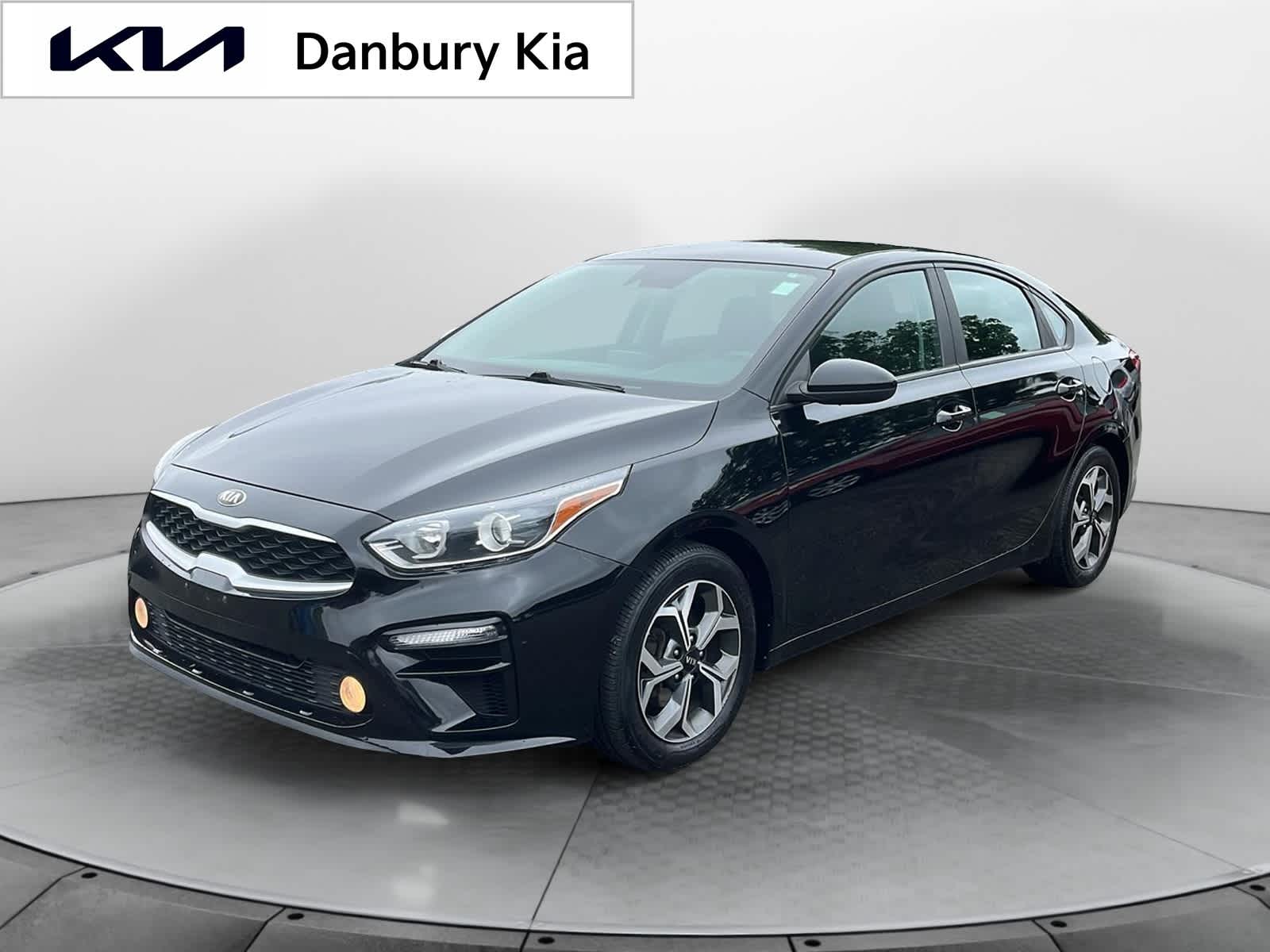 used 2020 Kia Forte car, priced at $13,774