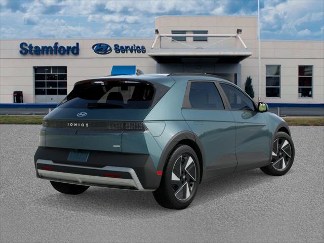 new 2025 Hyundai IONIQ 5 car