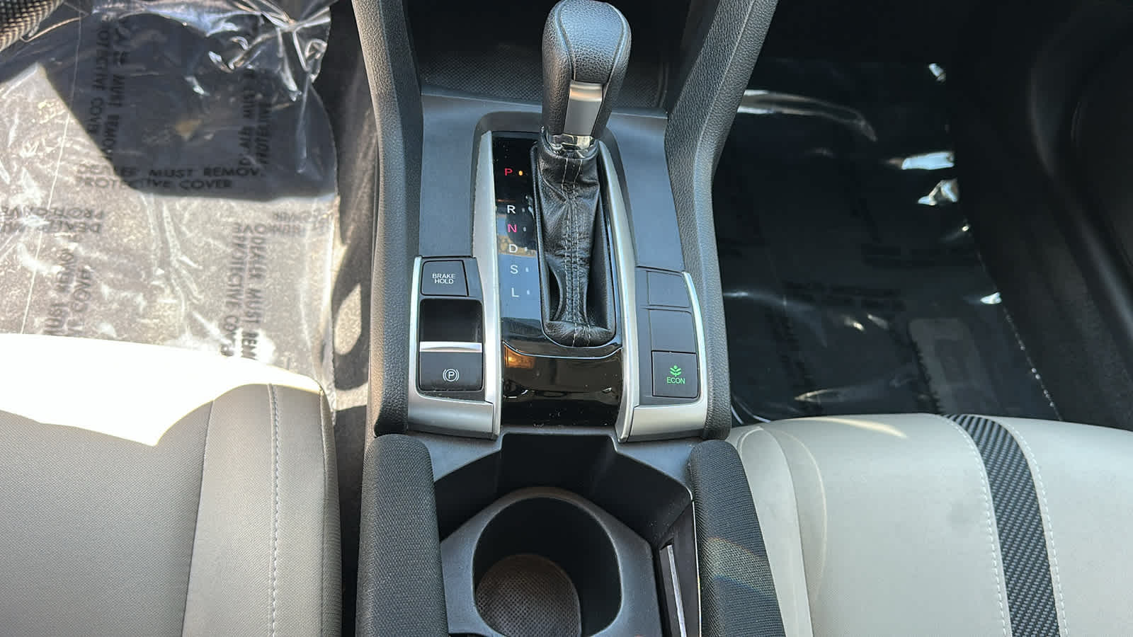 used 2017 Honda Civic car, priced at $17,902