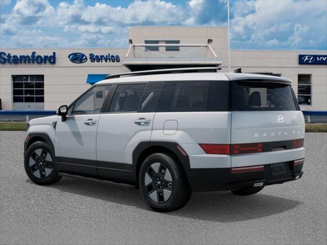 new 2025 Hyundai Santa Fe Hybrid car, priced at $42,434