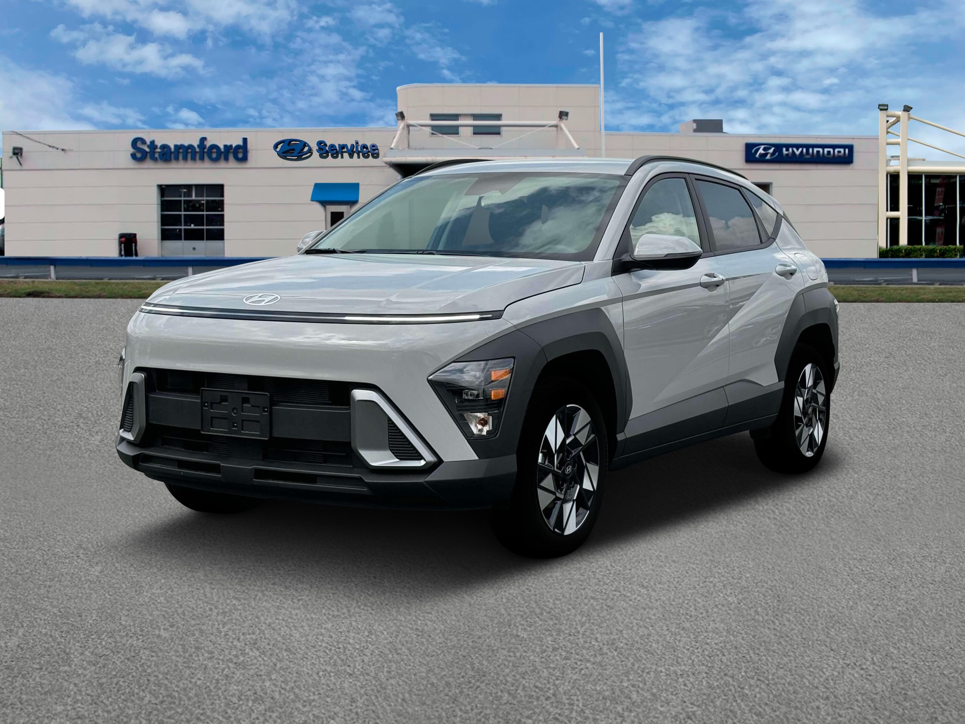 new 2025 Hyundai Kona car, priced at $29,860