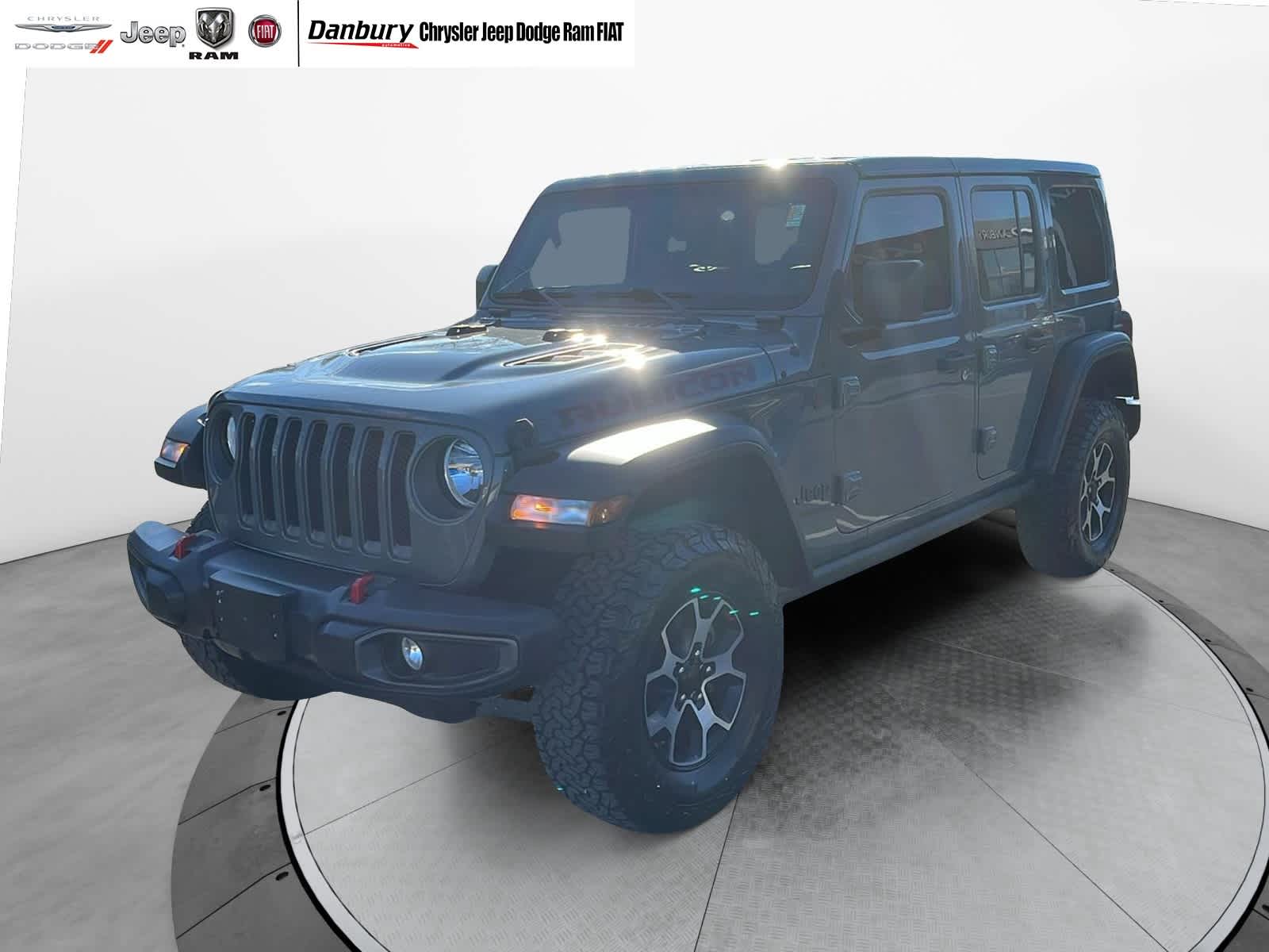 used 2021 Jeep Wrangler car, priced at $35,648