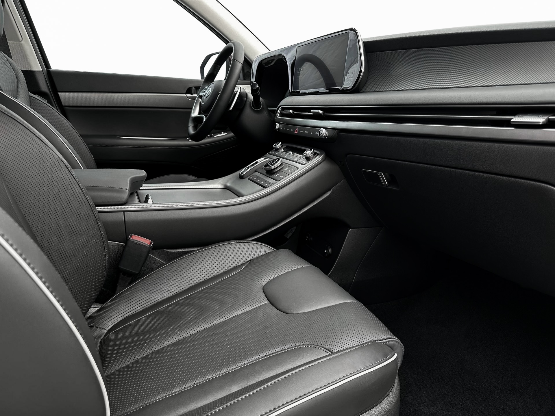 new 2025 Hyundai Palisade car, priced at $48,995