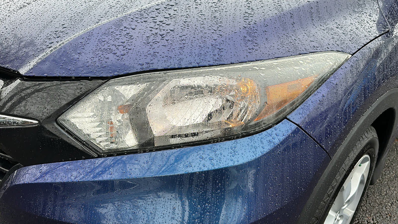 used 2016 Honda HR-V car, priced at $15,907