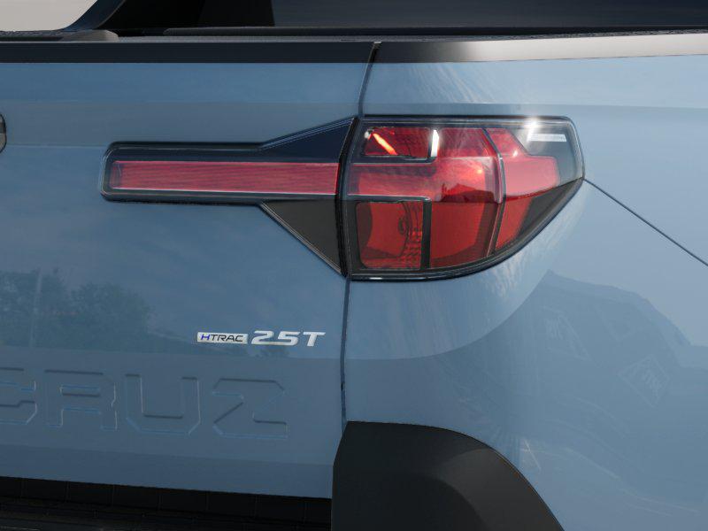 new 2025 Hyundai Santa Cruz car, priced at $42,900
