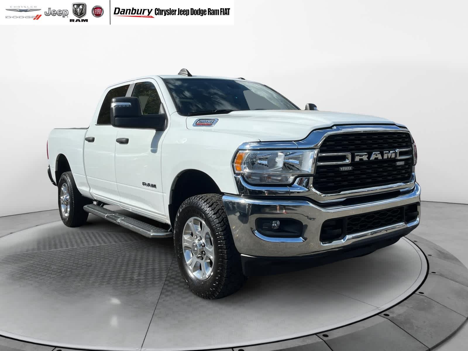 used 2023 Ram 2500 car, priced at $42,574